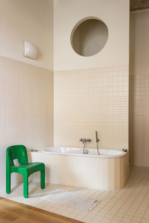 LPC - Aménagement d'un loft, Anderlecht