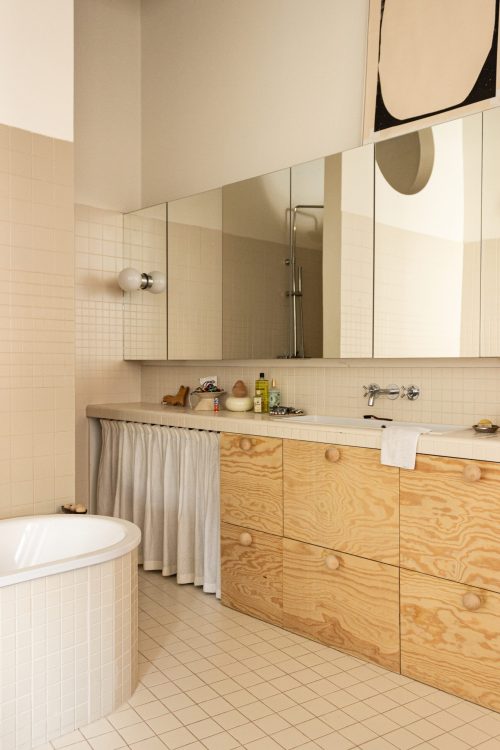 LPC - Aménagement d'un loft, Anderlecht