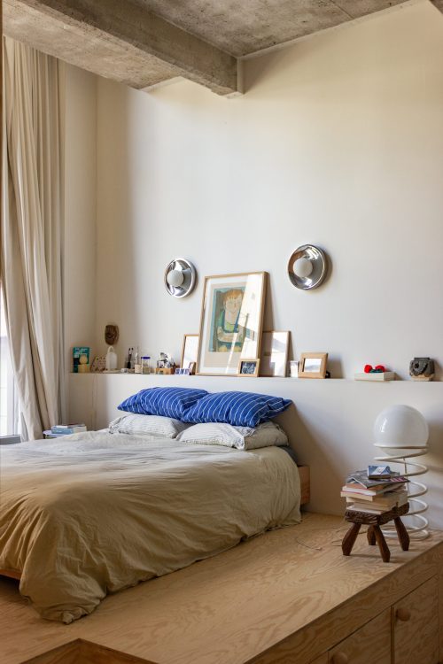 LPC - Aménagement d'un loft, Anderlecht