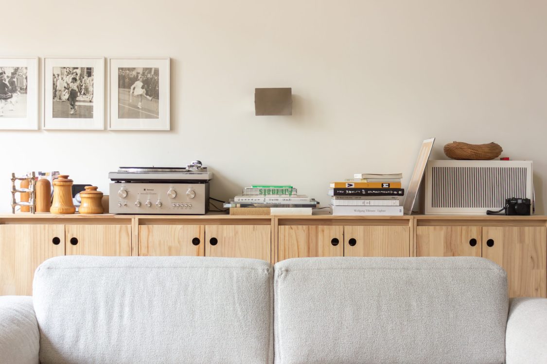 LPC - Aménagement d'un loft, Anderlecht