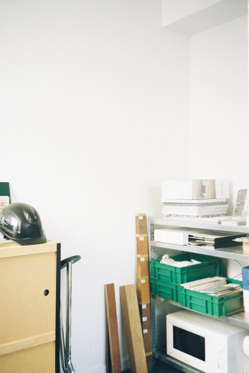 recifes - bureau - crédits amaury caeyman valentin donner