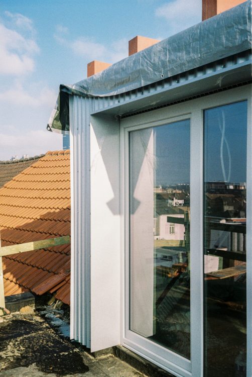 JCL - Rénovation et transformation d’un immeuble en 4 appartements, Saint-Gilles