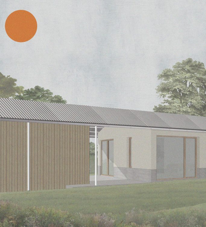 CJM - Construction d'une annexe, Normandie