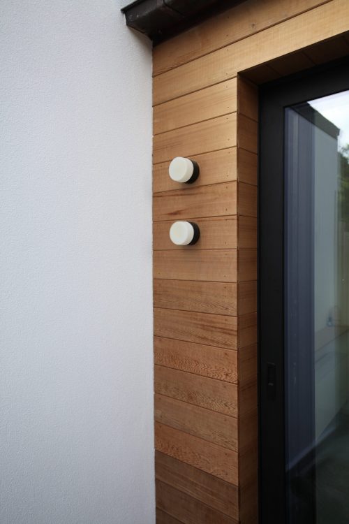 TRV - Transformation d'une maison unifamiliale, Tervueren